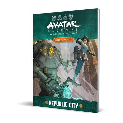 avatar legends republic city.